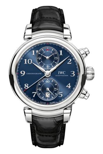IWC Da Vinci Ref IW393402 Super Clone Watch