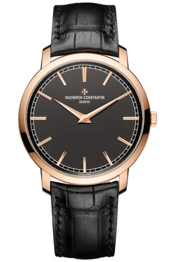 Vacheron Constantin Traditionnelle Ref. 43075/000R-B404 Super Clone Watch