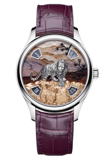 Vacheron Constantin Les Cabinotiers Ref. 7600C/000R-B454 Super Clone Watch