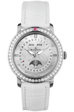 Blancpain Valentines Day Ref 3663-4654-55B Super Clone Watch