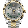 Rolex Datejust 41mm Super Clone Swiss Replica Watch Ref M126333-0020|3235 Swiss Movement