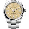 Rolex Oyster Perpetual Super Clone Swiss Replica Watch Ref 134300-0007 3230 Swiss Movement