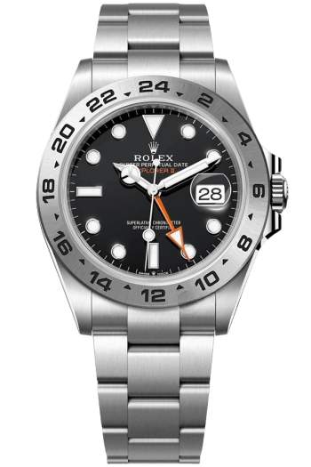 Rolex Explorerl Super Clone Swiss Replica Watch Black Dial Ref226570|3285 Swiss Movement