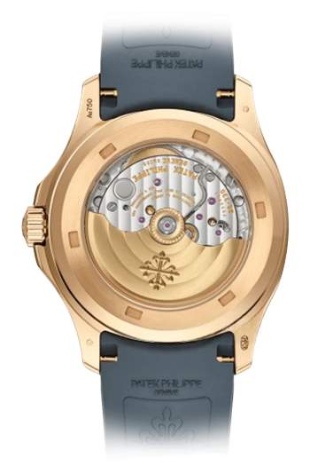 Alternative view of Patek Philippe Aquanaut Ref 5261R-001 Super Clone Watch