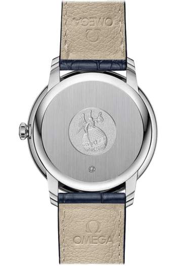 Alternative view of Omega De Ville Ref. 424.13.40.20.03.001 Super Clone Watch