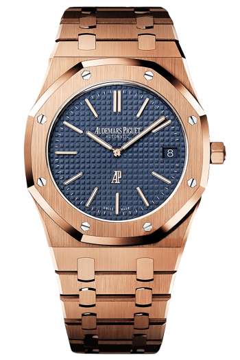 Audemars Piguet Royal Oak Jumbo Extra-Thin Ref 15202OR.OO.1240OR.01 Super Clone Watch
