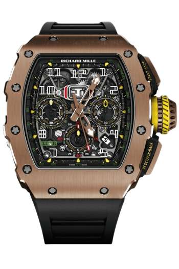 Richard Mille RM 11-03 Chronograph Super Clone Watch - Top-quality 1:1 Swiss Replica Watch