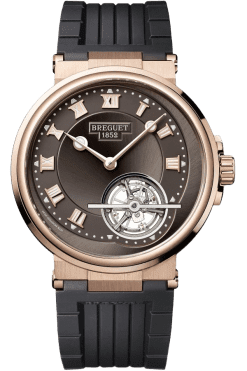 Breguet Marine Ref 5577BR/G2/5WV Super Clone Watch