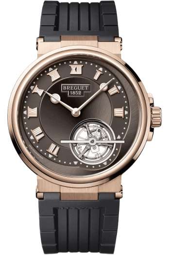 Breguet Marine Ref 5577BR/G2/5WV Super Clone Watch