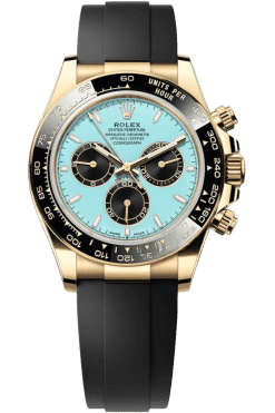 Rolex Daytona Super Clone Swiss Replica Watch Ref M126518LN-0014 4131 Swiss Movement