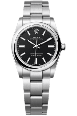 Rolex Oyster Perpetual Super Clone Swiss Replica Watch Ref 124200-0010 2232 Swiss Movement