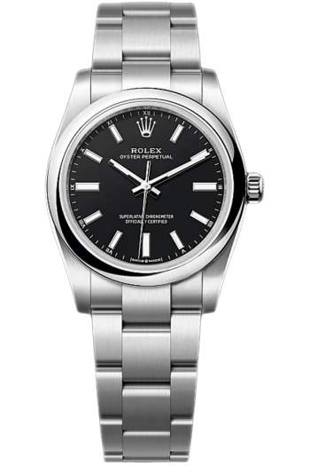 Rolex Oyster Perpetual Super Clone Swiss Replica Watch Ref 124200-0010 2232 Swiss Movement