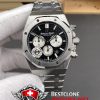Actual photos of Audemars Piguet Royal Oak Panda Dial Ref 26331ST.OO.1220ST.02 Super Clone Watch (5)