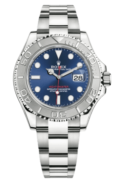 Rolex Yacht Master BlueDial Super Clone Swiss Replica Watch Ref 126622 3235 Swiss Movement