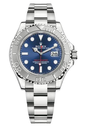 Rolex Yacht Master BlueDial Super Clone Swiss Replica Watch Ref 126622 3235 Swiss Movement
