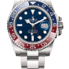 Rolex GMTMasterl Pepsi Blue Dial Super Clone Swiss Replica Watch Ref 126719BLRO丨3285 Swiss Movement