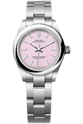 Rolex Oyster Perpetual Super Clone Swiss Replica Watch Ref 276200-0009 2232 Swiss Movement