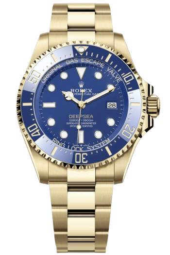 Rolex Deepsea Super Clone Swiss Replica Watch Ref M136668LB-0001 3235 Swiss Movement