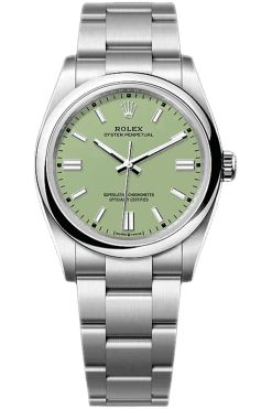 Rolex Oyster Perpetual Super Clone Swiss Replica Watch Ref 126000-0011 3230 Swiss Movement