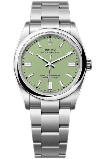 Rolex Oyster Perpetual Super Clone Swiss Replica Watch Ref 126000-0011 3230 Swiss Movement