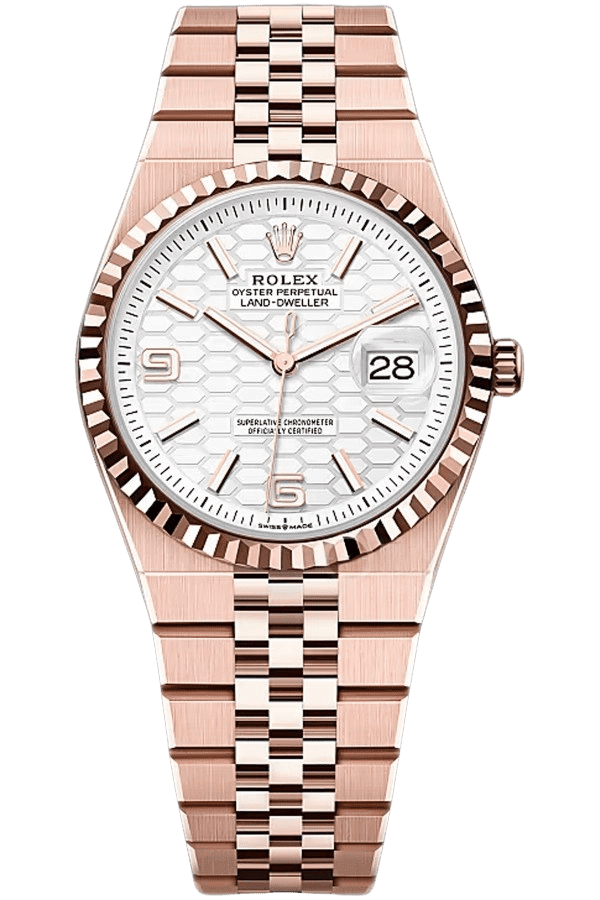 Rolex Land-Dweller 36mm Ref 127235-0001 Super Clone Watch
