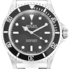Rolex Submariner Black Dial Super Clone Swiss Replica Watch Ref 14060M Oystersteel Bracelet
