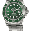 Rolex Submariner Green Dial Super Clone Swiss Replica Watch “Hulk” Ref 116610LV-0002 Oystersteel Bracelet