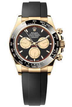 Rolex Daytona M126518LN-0004 Super Clone – Paul Newman Dial Yellow Gold Swiss Replica Watch