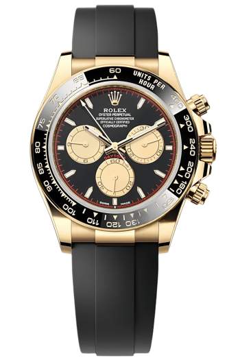 Rolex Daytona M126518LN-0004 Super Clone – Paul Newman Dial Yellow Gold Swiss Replica Watch