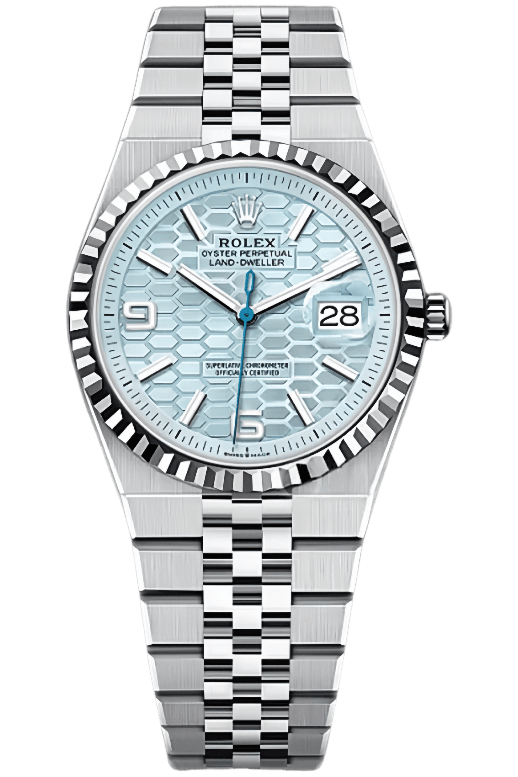 Rolex Land-Dweller 36mm Ref 127236-0001 Super Clone Watch