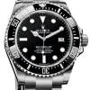 Rolex Sea-Dweller 4000 Black Dial 40mm Ceramic Bezel Stainless Steel Super Clone Swiss Replica Watch Ref 116600-0003