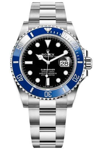 Rolex Submariner Super Clone Swiss ReplicaWatch Ref 126619LB 3235 Swiss Movement