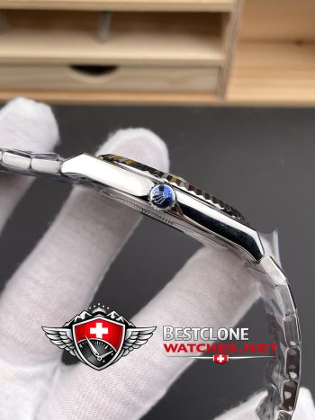 ES Rolex Land Dweller Case Side Profile & Thickness (Ultra Thin)