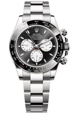Rolex Daytona Le Mans New2024 Super Clone Swiss ReplicaWatch Ref 126529LN丨4132 Swiss Movement