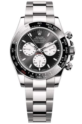 Rolex Daytona Le Mans New2024 Super Clone Swiss ReplicaWatch Ref 126529LN丨4132 Swiss Movement