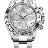 Rolex Cosmograph Daytona Super Clone Swiss Replica Watch White Gold Blue Dial Ref M116509-0064