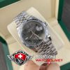 Real photos of the Rolex Datejust 36mm Ref M126234 0045 Wimbledon Super Clone Watch (2)