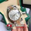 Real photos of the Rolex Datejust 41mm Ref m126333 Silver Dial Super Clone Watch (6)