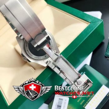 Rolex DEEPSEA 44mm Black Dial Ref. m126067 0001 Super Clone Watch — Actual Photos (3)