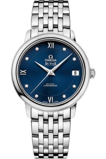 Omega De Ville Ref. 424.10.33.20.53.001 Super Clone Watch