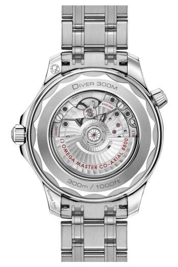 Alternative view of Omega Seamaster Ref. 210.30.42.20.01.001 Super Clone Watch