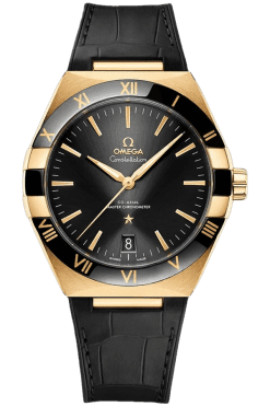 Omega Constellation Ref. 131.63.41.21.01.001 Super Clone Watch