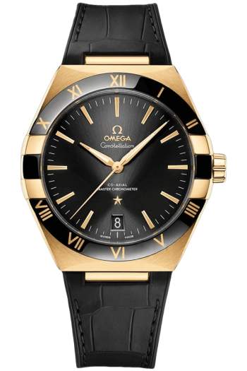 Omega Constellation Ref. 131.63.41.21.01.001 Super Clone Watch