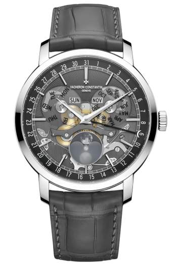 Vacheron Constantin Patrimony Ref 4020T/000G-B655 Super Clone Watch