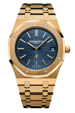 Audemars Piguet Royal Oak Jumbo Extra-Thin Ref 15202BA.OO.1240BA.01 Super Clone Watch