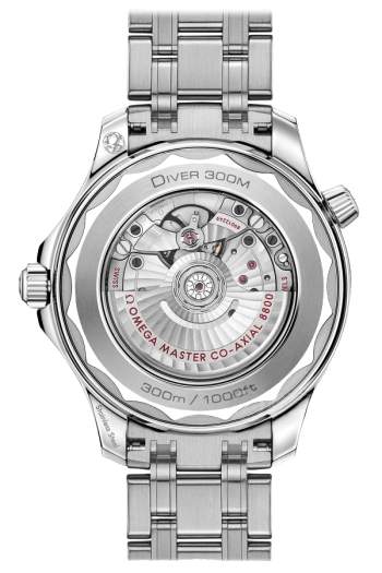 Alternative view of Omega Seamaster Ref. 210.92.44.20.01.001 Super Clone Watch