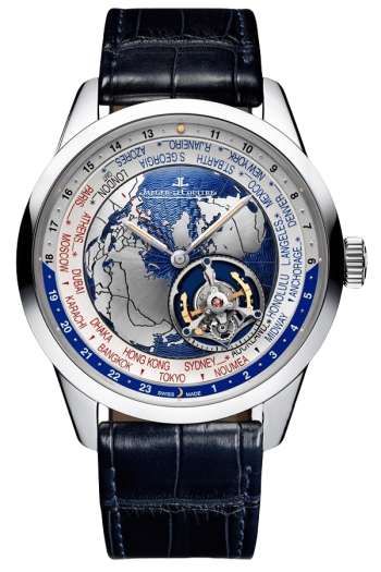 Jaeger-LeCoultre Geophysic Ref 8126420 Super Clone Watch
