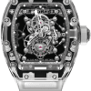 Richard Mille RM 56-02 Sapphire Super Clone Watch - Top-quality 1:1 Swiss Replica Watch
