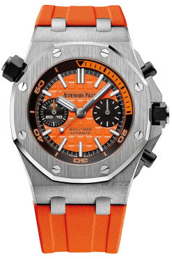Audemars Piguet Royal Oak Offshore Diver Ref. 26703ST.OO.A070CA.01 Super Clone Watch