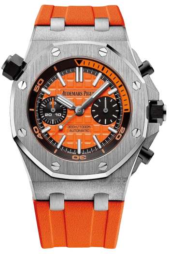 Audemars Piguet Royal Oak Offshore Diver Ref. 26703ST.OO.A070CA.01 Super Clone Watch